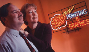 Zap Printing Is Now Allegra Corona