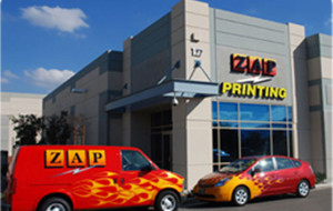 ZapColor Printing